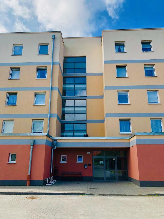 Apartament Apartament Scandic Malbork Zewnętrze zdjęcie